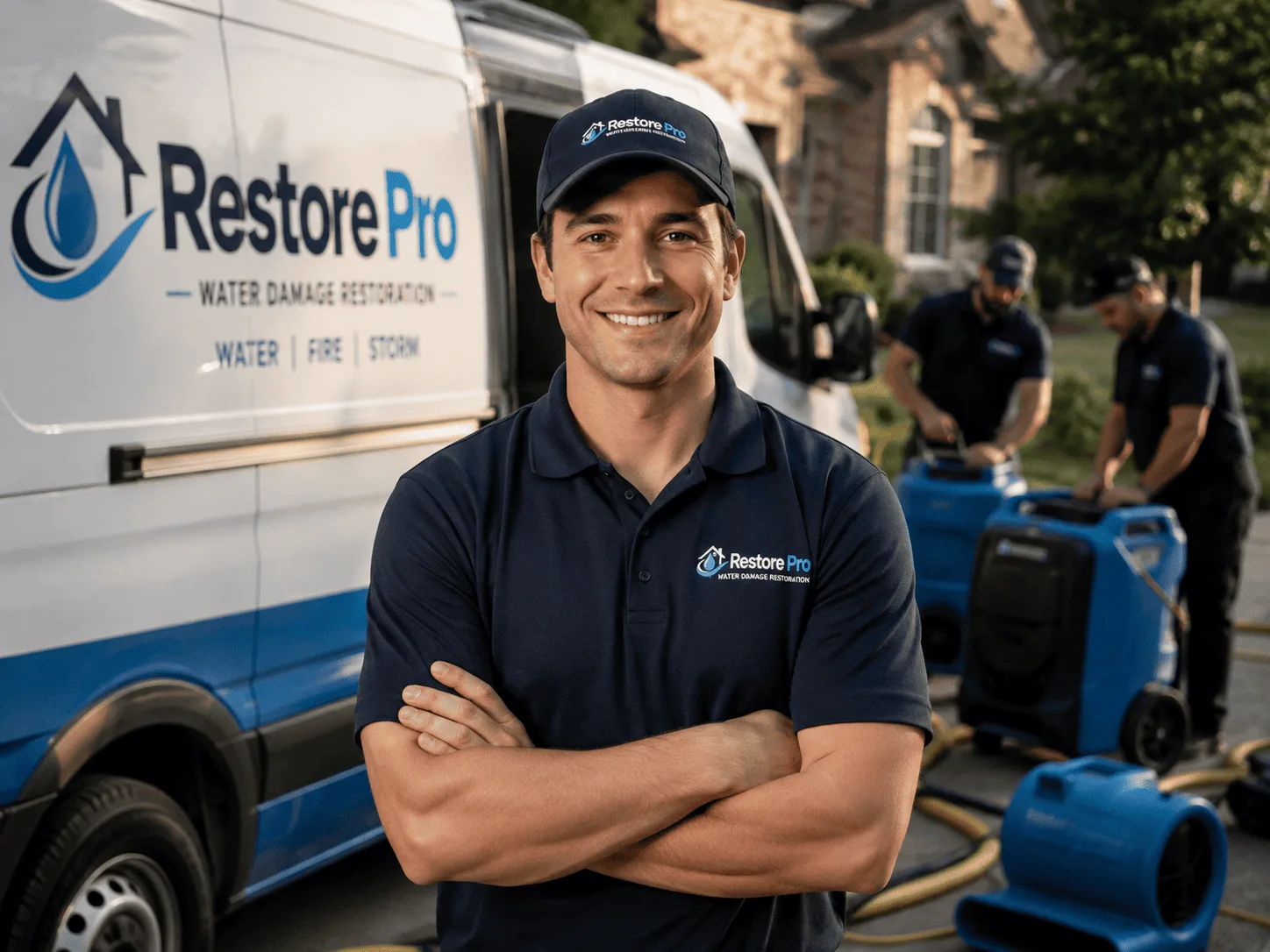 Water Damage Restoration company in Lamar, CO