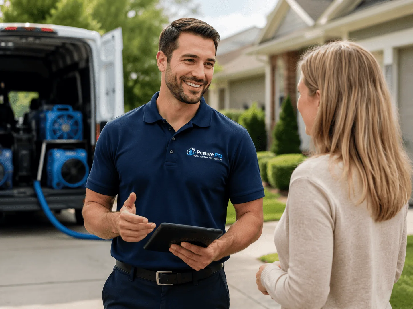 Water Damage Restoration Lamar, CO FAQs